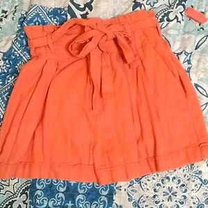 Mason bella shorts Size 6